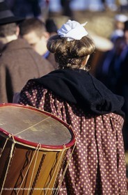 Arles (FRA,13) - Costume from Arles Fest
