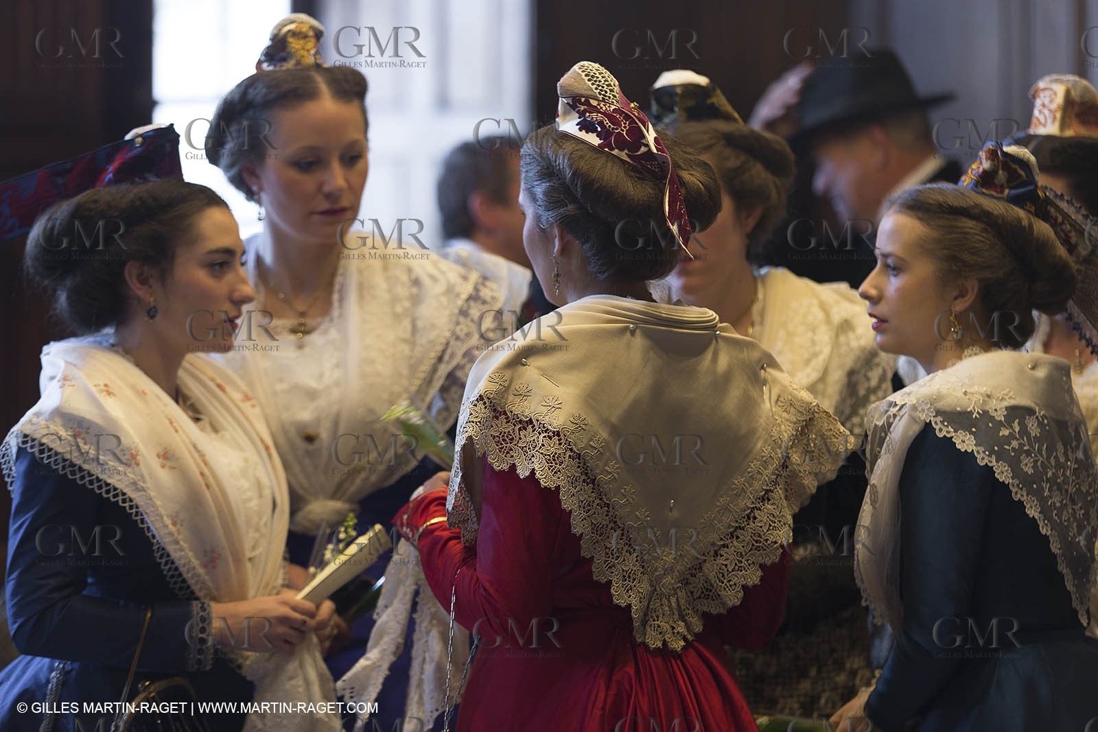22nd Queen of Arles Election - Gardians of Camargue Annual Celebration - Arles (FRA,13) - May 1st 2014