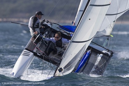 Sailing World Cup - Hyères Sialing Week - Hyères (FRA,83) - 23 04 2014