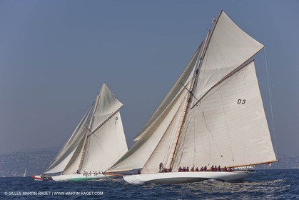 28 09 2009 - Saint Tropez (FRA, 83) - Voiles de Saint Tropez 2009