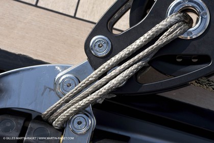 04 10 2009 - Villefranche (FRA,06) - Super Yachts, Wally Yachts - Wally 130