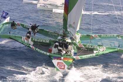2001 ORMA Multihulls Championship - Cap d'Agde Grand Prix