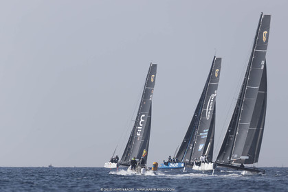 15 10 2017, Marseille (FRA), GC32 Racing Tour 2017, Marseille One Design, Final day
