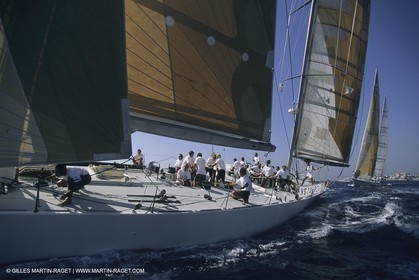 Voile, Course, Yacht Racing, Maxis