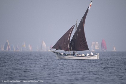 Classic yachts, Latin rigs, Voile latine