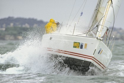 Sailing, Yacht racing, Corporate Racing, Spi Dauphine