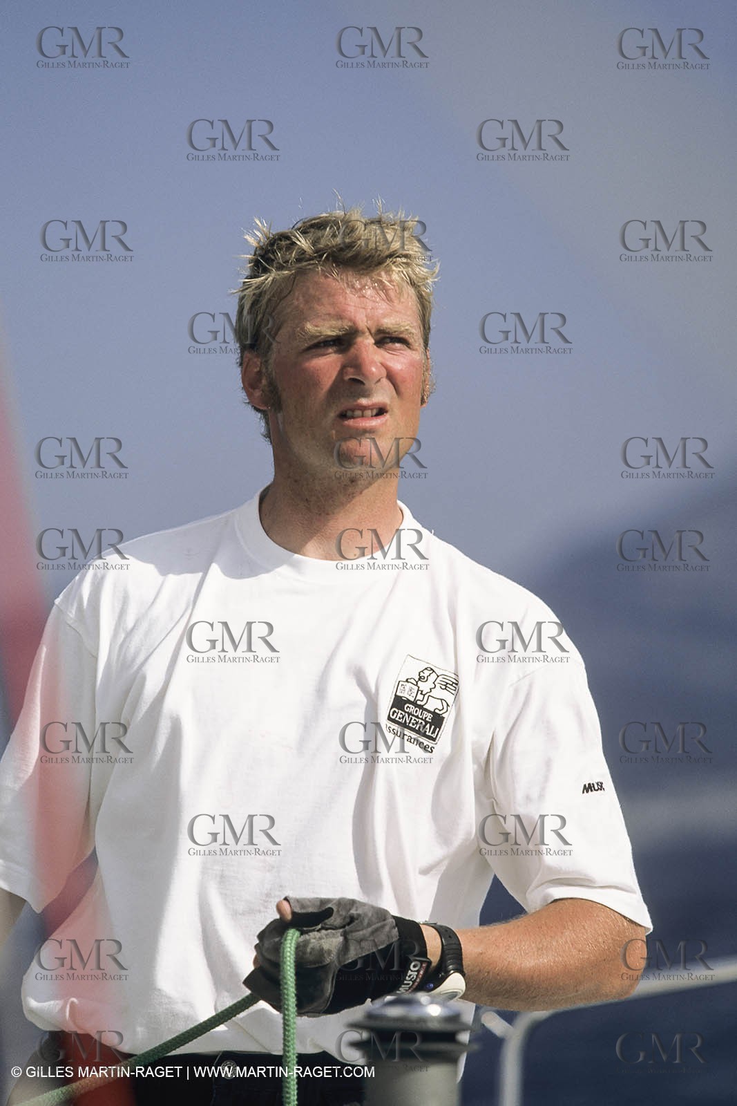 Generali Solo, Yann Eliès