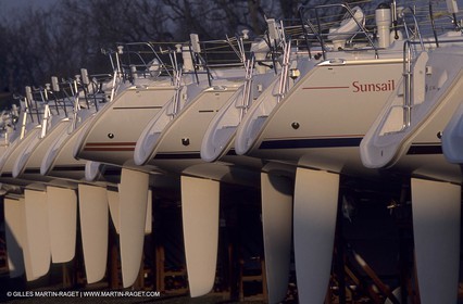 Marine Industry - Jeanneau