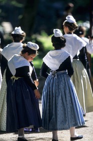 Arles (Fra,13) - Fête du costume