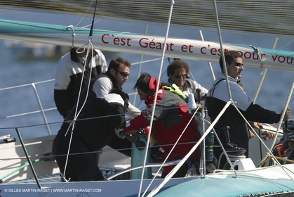 2004 ORMA Multihulls Championship - La Trinité Sur Mer Grand Prix