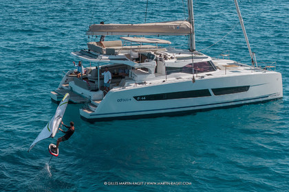 2 9 2025, Saint-Raphaël (FRA, 83), Chantier Fountaine-Pajot, FP44