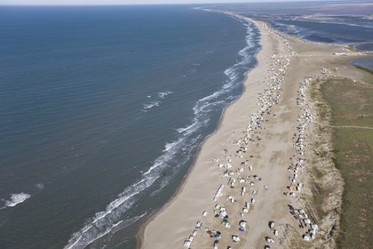 114 04 2008 - Littoral aux environs du golfe de Fos et de l'embouchure du Rhône (FRA,13)