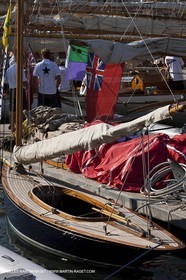 29 09 2011 - Saint Tropez (FRA, 83) - Voiles de Saint Tropez - Yachts classiques - Dayr 3