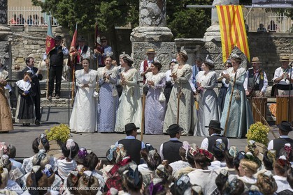 06 07 2014, Arles (FRA,13), Arles Costume Celebration