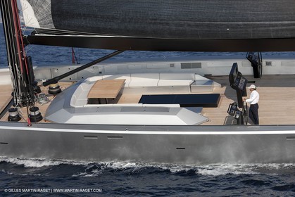 04 10 2009 - Villefranche (FRA,06) - Super Yachts, Wally Yachts - Wally 130