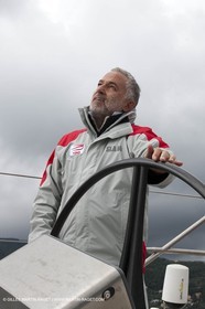 06 05 2010 - Portofino (ITA) - Nespresso Cup - Luca Bassani