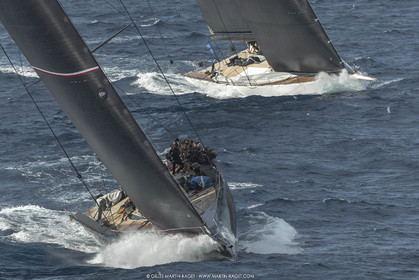05  2018, Saint-Tropez (FRA,83), Les Voiles de Saint-Tropez 2018, Jour 6
