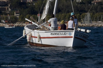 1 09 2007 - Marseille (FRA, 13) - Voile latine à l'Estaque