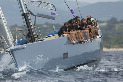 28 09 2015, Saint-Topez (FRA,83), Voiles de Saint-Tropez 2015, Day 1, Wally Yachts