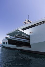 13 07 2012 - Kornati archipelago (Croatia) - Wally Power ACE