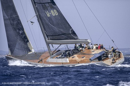 Maxi Rolex Cup Porto Cervo