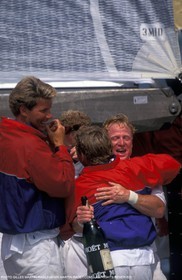 America's Cup, San Diego 1992
