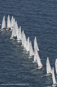 Semaine Olympique Française 2003 - 470 Hommes
