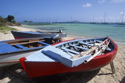 Destinations - Antilles - Los Roques
