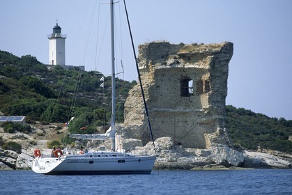 Destination - France - Corsica - Saint Florent gulf