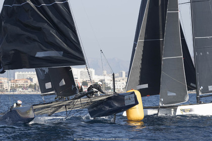 15 10 2017, Marseille (FRA), GC32 Racing Tour 2017, Marseille One Design, Final day