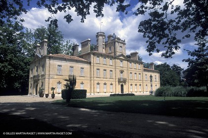 Avignon castle