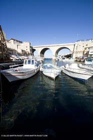 Marseilles, Vallon des Auffes