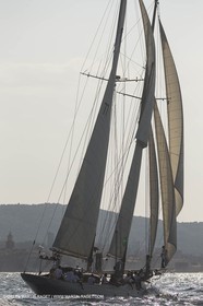 02 10 2014, Saint-Tropez (FRA,83), Voiles de Saint-Tropez 2014, Day 4, flotte des classiques   Classic fleet