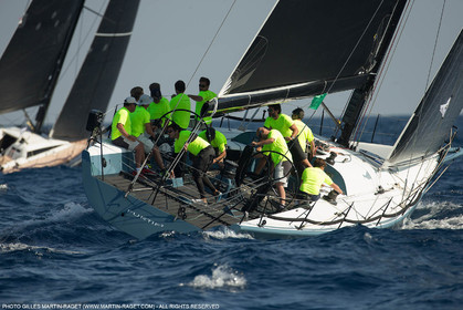 28 09 2016, Saint-Tropez (FRA,83), Voiles de Saint-Tropez 2016, Day 3,