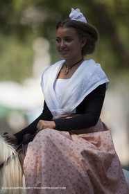 04 07 2010 - Arles (FRA,13) - Fête du costume 2010