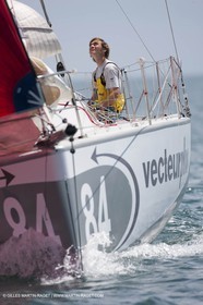 01 06 2010 - Port Camargue (FRA,30) - Class 40 Vecteur Plus, Training