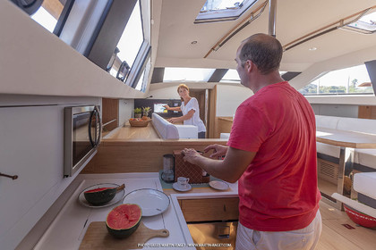 02 08 2022, Giens (FRA,83), Wauquiez Pilot Saloon 48e