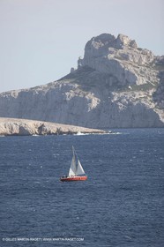 29 07 2009 - Marseille (FRA, 13) - Les Calanques