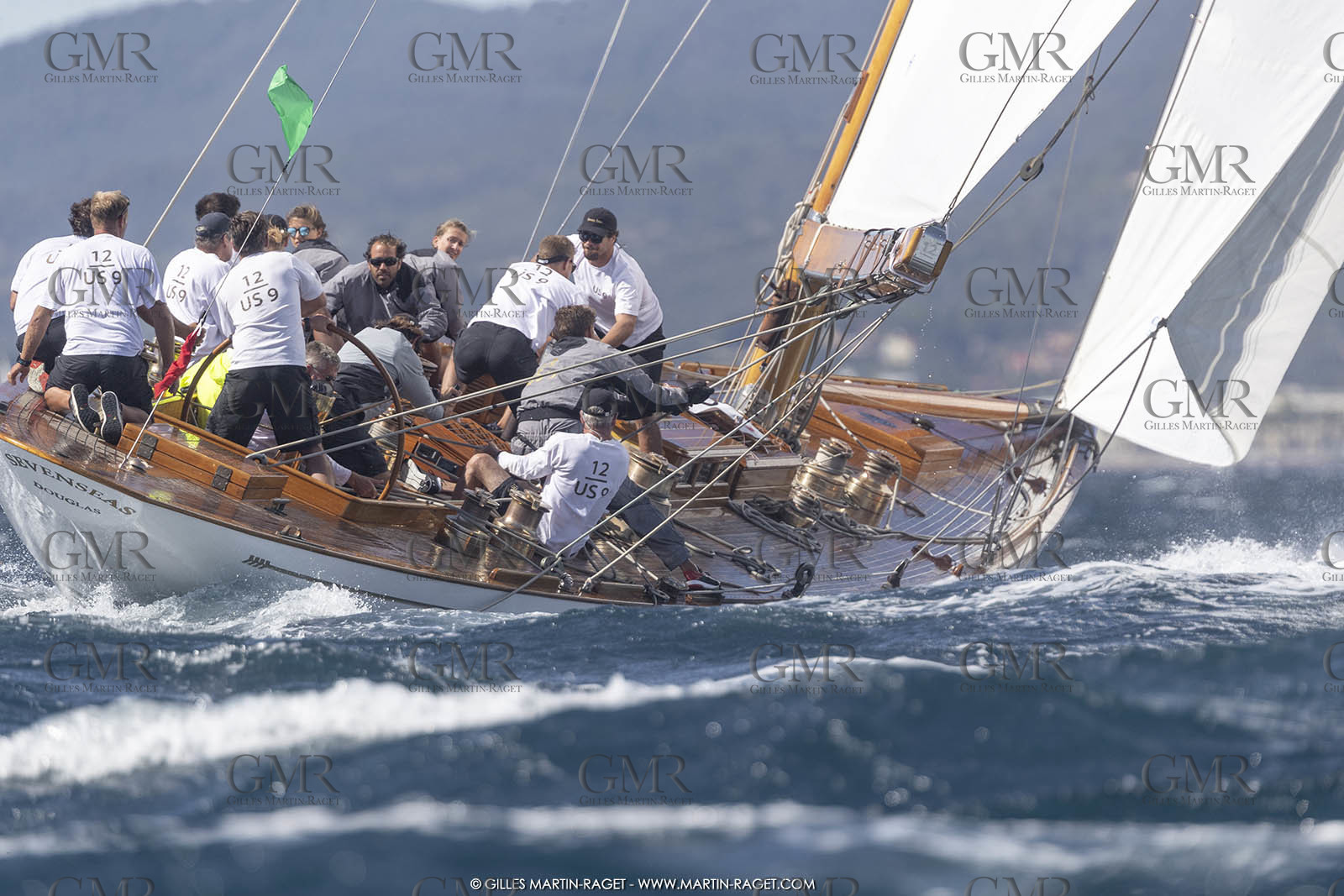 28 09 2019, Cannes (FRA,06), Régates Royales 2019