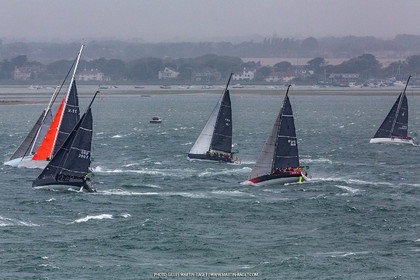 22 07 2023, Cowes (UK, IOW), Rolaex Fastnet Race start