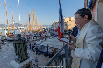 02 10 2023, Saint-Tropez (FRA,83), Les Voiles de Saint-Tropez 2023, Race Day 2
