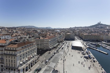 07 03 2014 - Marseille (FRA,13) - Le Vieux Port