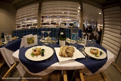 01-30-12   Marseilles (FRA,13) Bastia (FRA,Corsica)   Launching cruising trip and Christening ceremony of PIANA, last ferry ship from La Meridionale