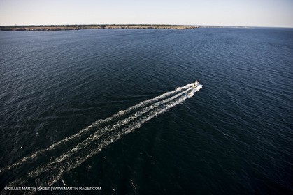 22 06 2009 - Ile d'Yeu (FRA,85) - Chantier Bénéteau - Trawler 34
