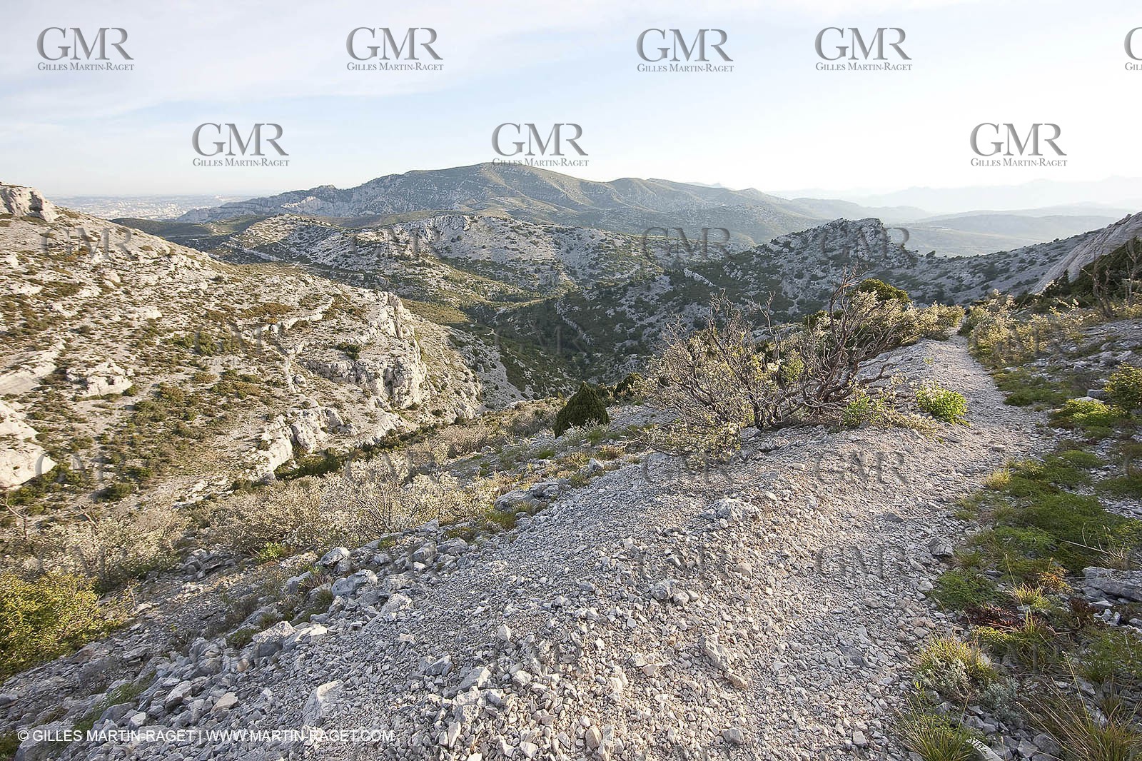 30 04 2009 - Marseille (FRA, 13) - Les Calanques - Vallon du Cancel