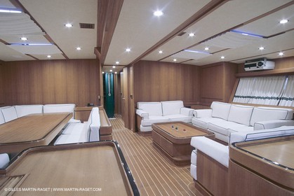 Sailing, Sailing Super Yachts, Wally Yachts, Wallygator
