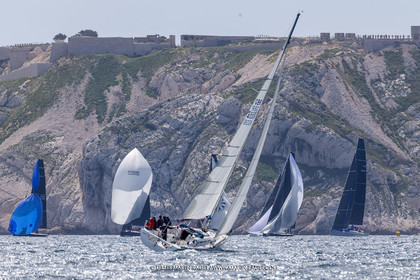19 04 2025, Marseille (FRA), Semain Nautique Internationale de la Méditerranée - SNIM 2025