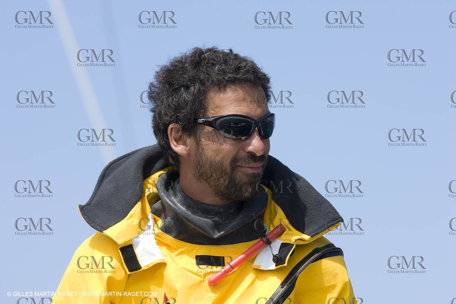 14 06 2008 - Toulon-Hyères (FRA,83) - 50 knots record attempt trials by l'Hydroptère