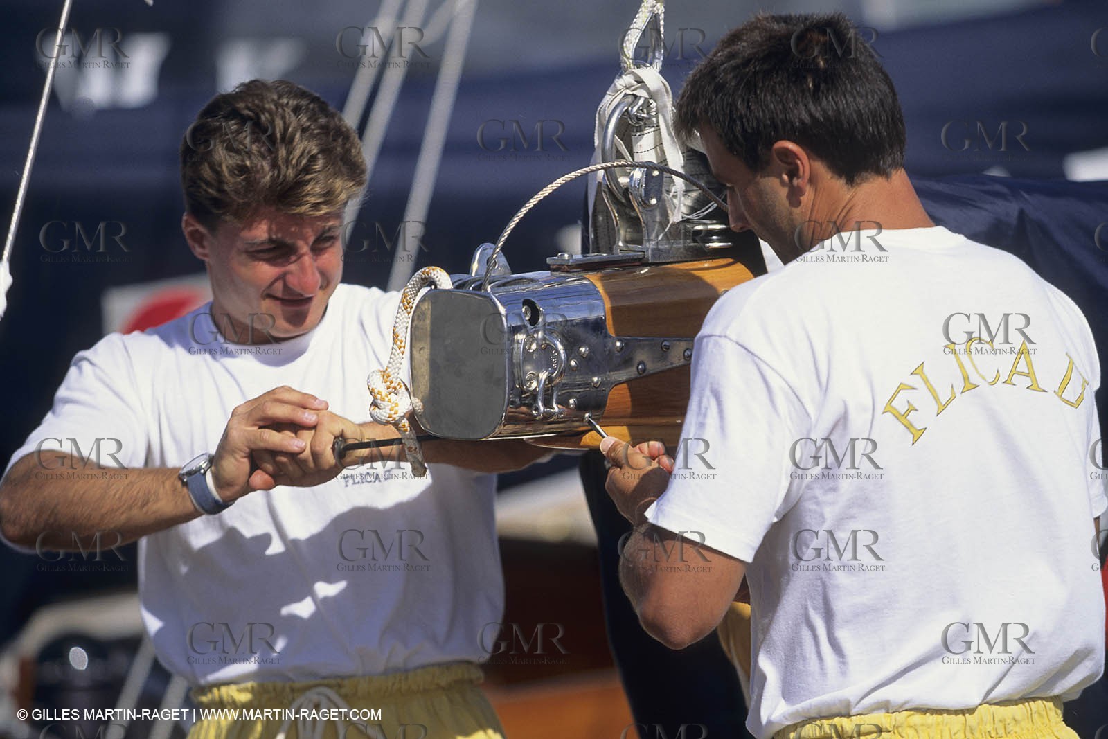 Classic Yachts, 12 m JI