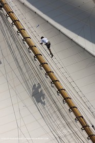 26 09 2011 - Saint Tropez (FRA, 83) - Voiles de Saint Tropez 2011 - Jour 1 - Modernes